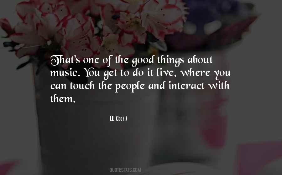 LL Cool J Quotes #1131954