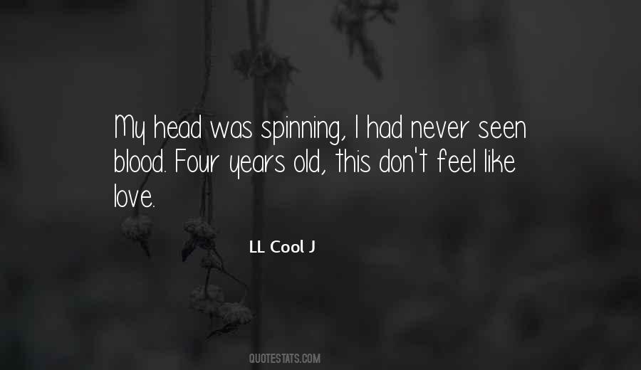 LL Cool J Quotes #123470