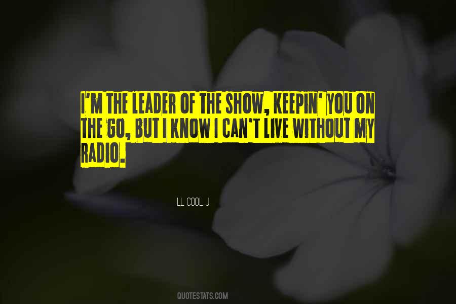 LL Cool J Quotes #1338883