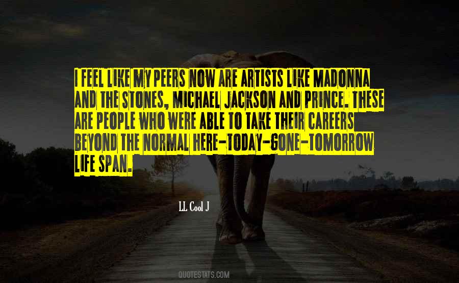 LL Cool J Quotes #1613285