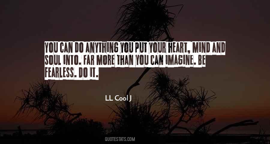 LL Cool J Quotes #1640180