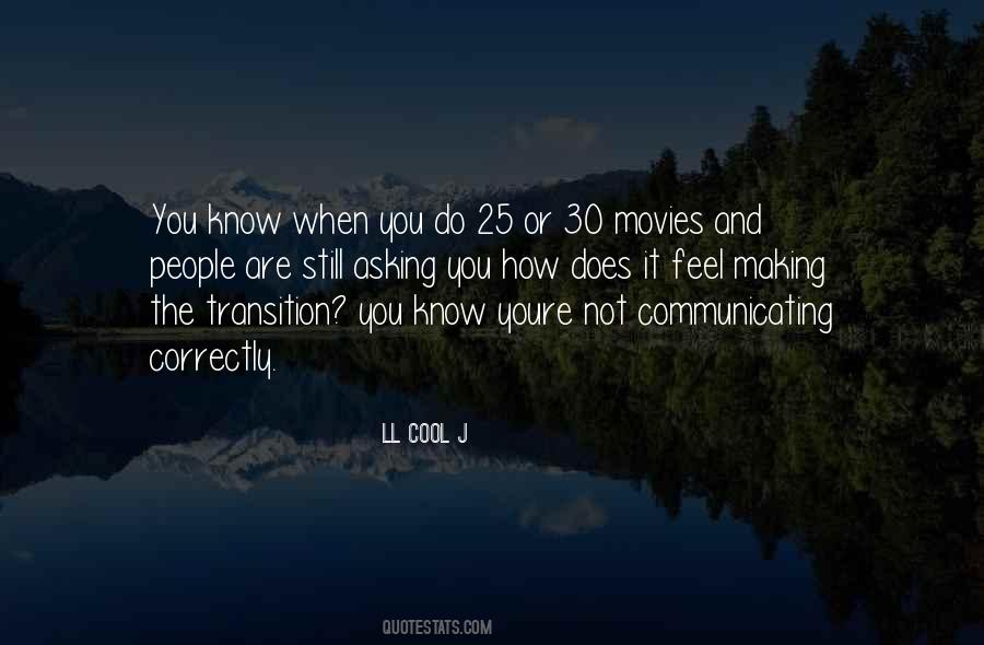 LL Cool J Quotes #1860914