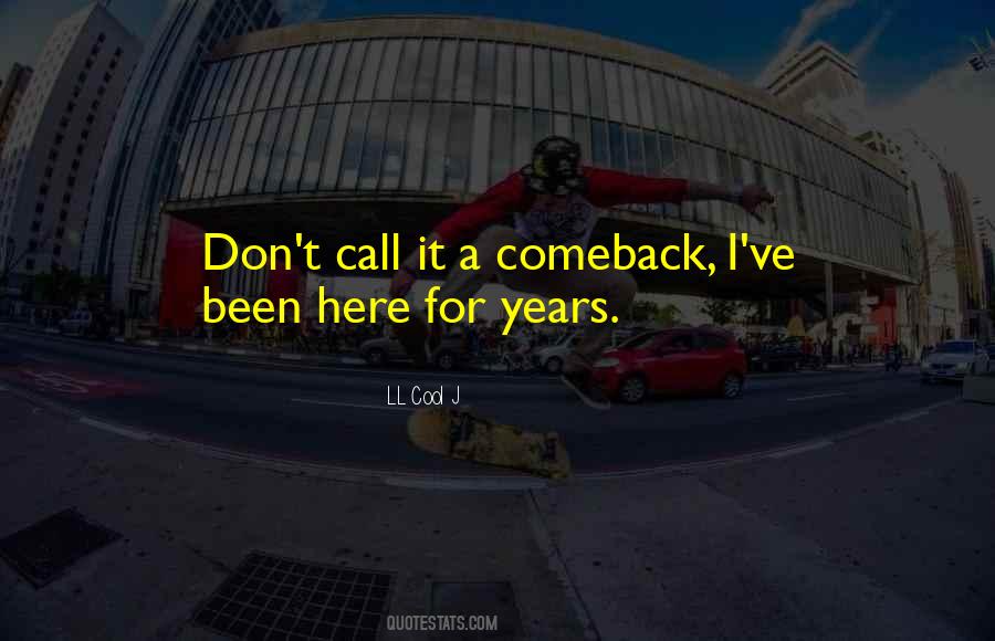 LL Cool J Quotes #1865401