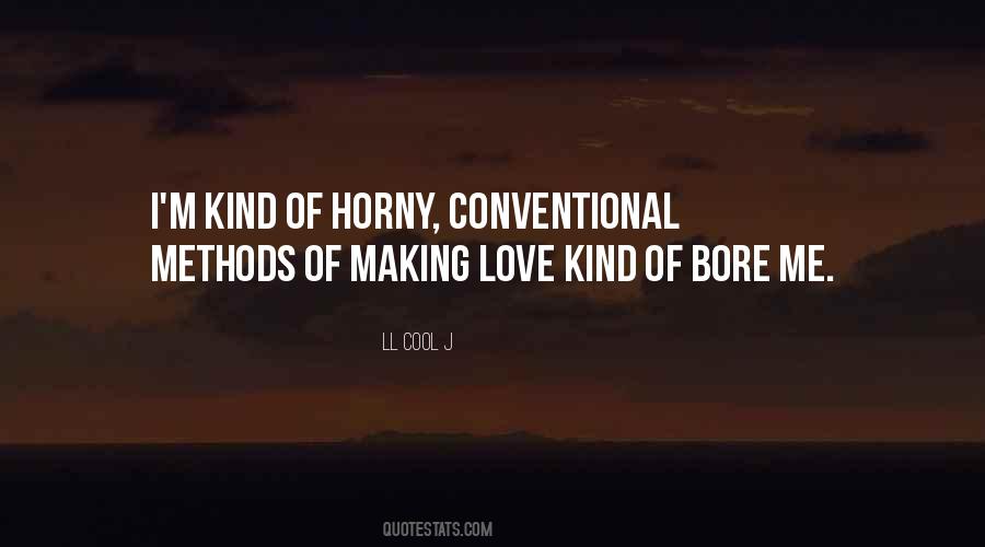 LL Cool J Quotes #42836