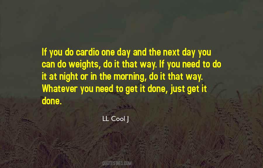 LL Cool J Quotes #468545