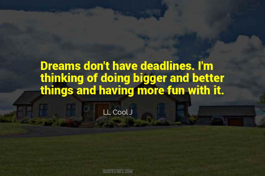 LL Cool J Quotes #6217
