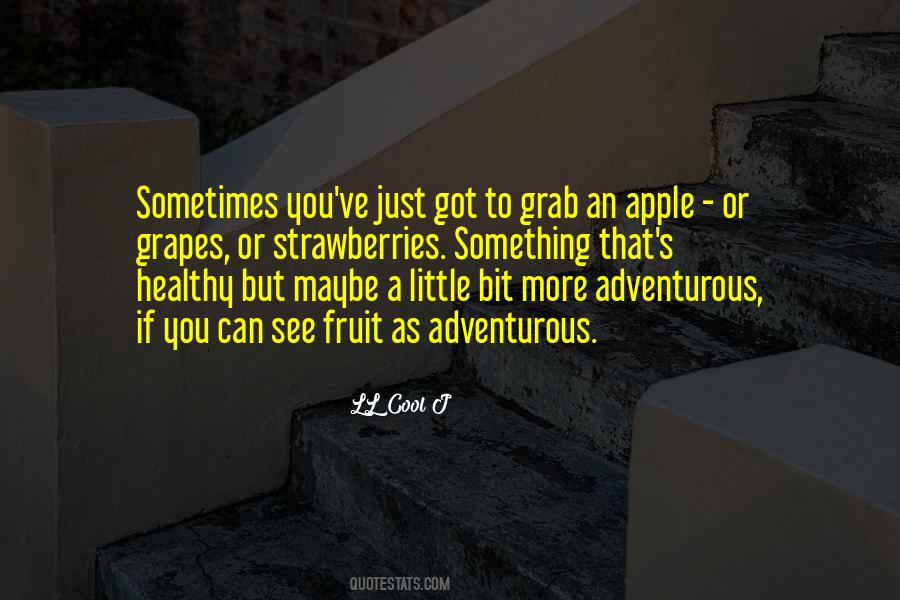 LL Cool J Quotes #782085