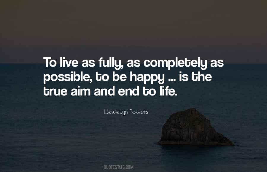 Llewellyn Powers Quotes #1709886 Llewellyn Powers Quotes #1709886
