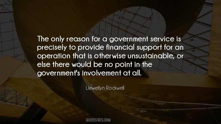 Llewellyn Rockwell Quotes #1148355