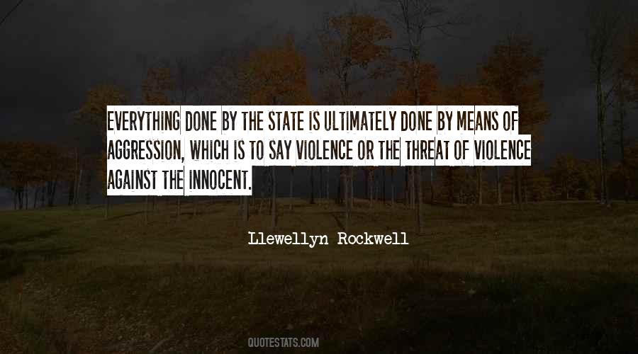 Llewellyn Rockwell Quotes #1163949