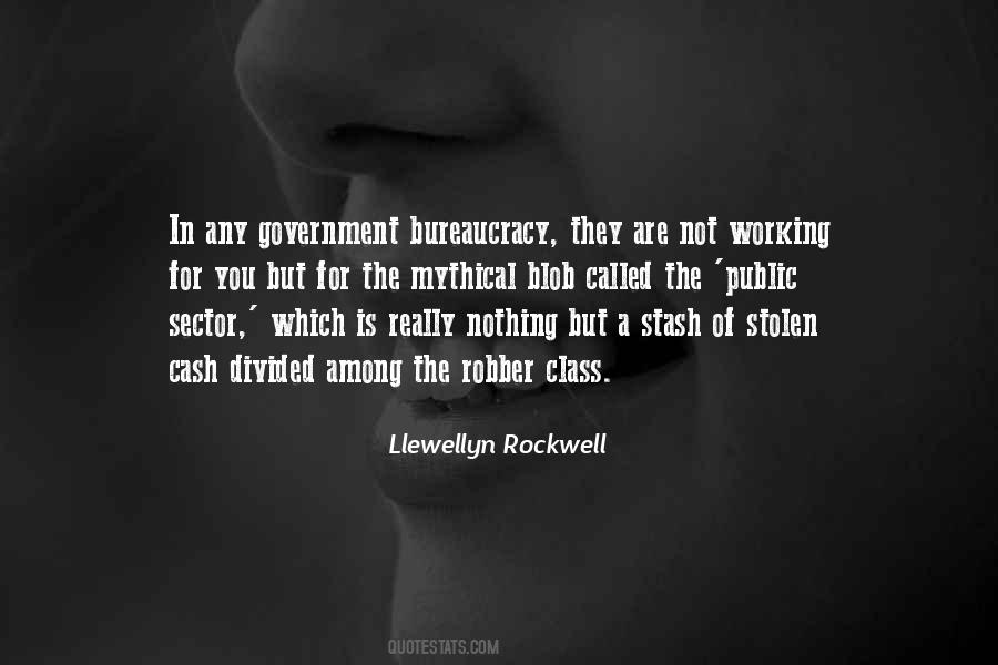 Llewellyn Rockwell Quotes #1283383