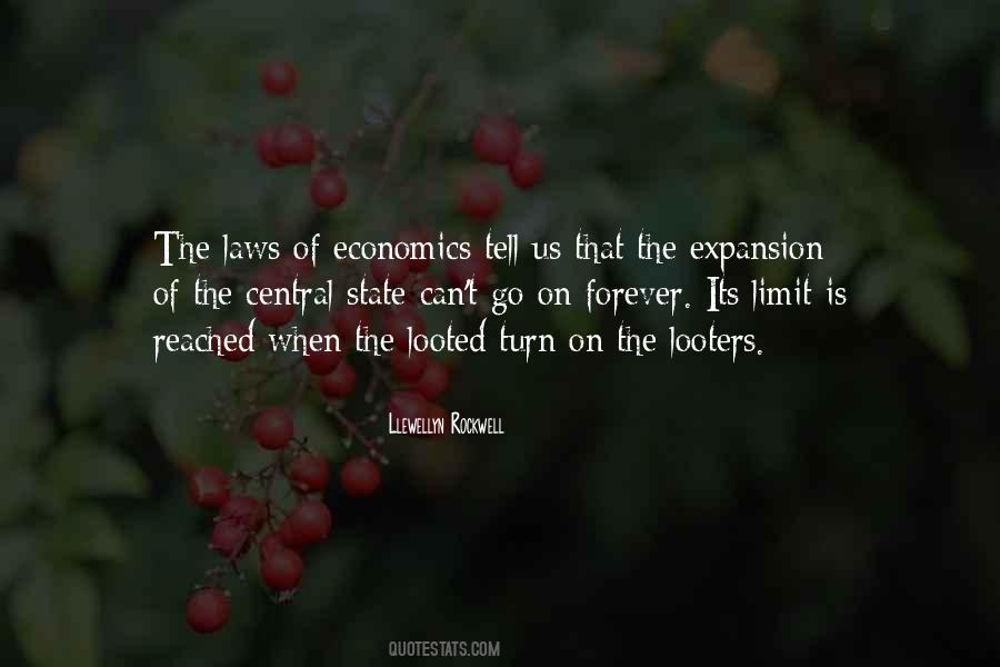 Llewellyn Rockwell Quotes #1389971