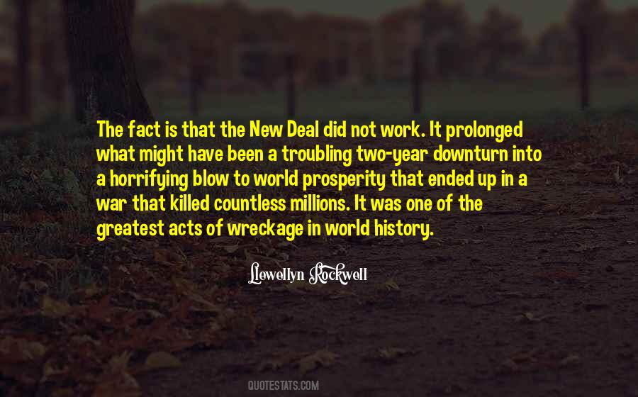 Llewellyn Rockwell Quotes #1433902