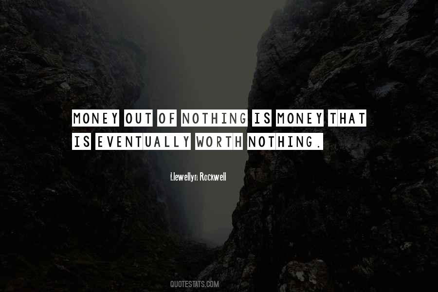 Llewellyn Rockwell Quotes #175819
