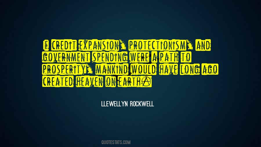 Llewellyn Rockwell Quotes #210678