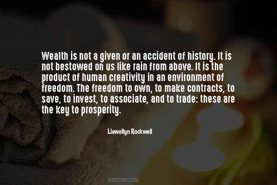 Llewellyn Rockwell Quotes #61253