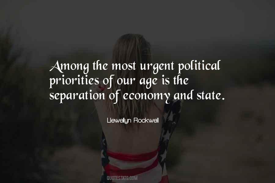 Llewellyn Rockwell Quotes #736049
