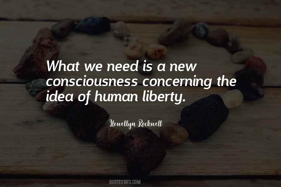 Llewellyn Rockwell Quotes #736475