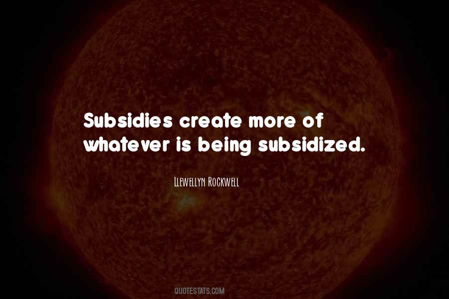 Llewellyn Rockwell Quotes #96893