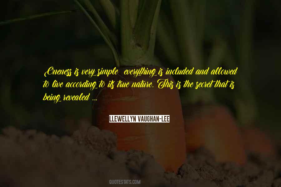 Llewellyn Vaughan-Lee Quotes #114829