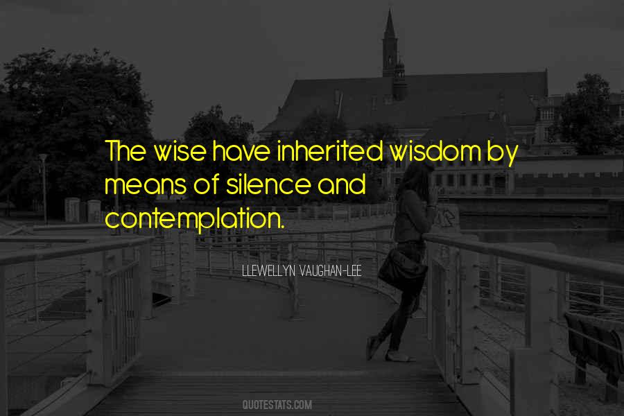 Llewellyn Vaughan-Lee Quotes #1172245
