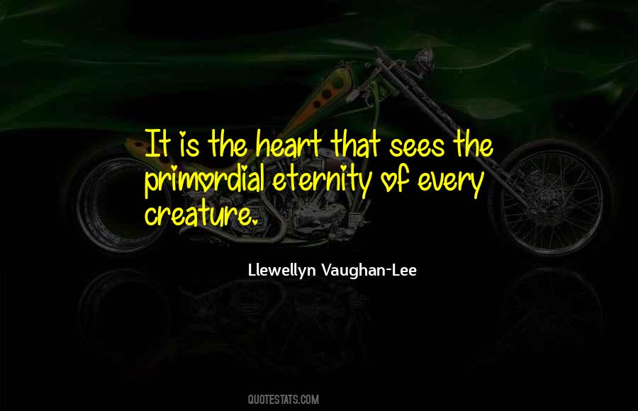 Llewellyn Vaughan-Lee Quotes #1814367