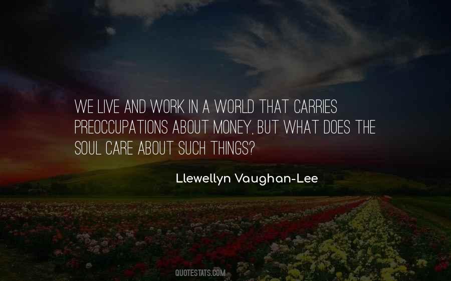 Llewellyn Vaughan-Lee Quotes #583010