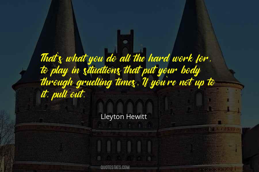 Lleyton Hewitt Quotes #286935