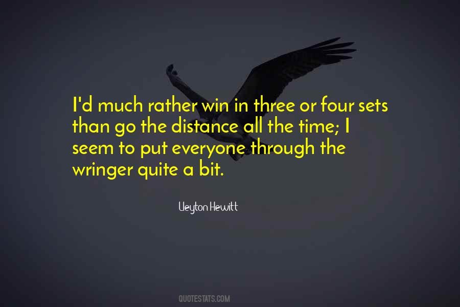 Lleyton Hewitt Quotes #483521