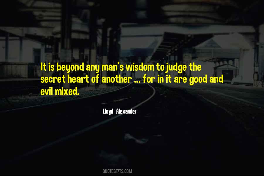 Lloyd Alexander Quotes #1071605