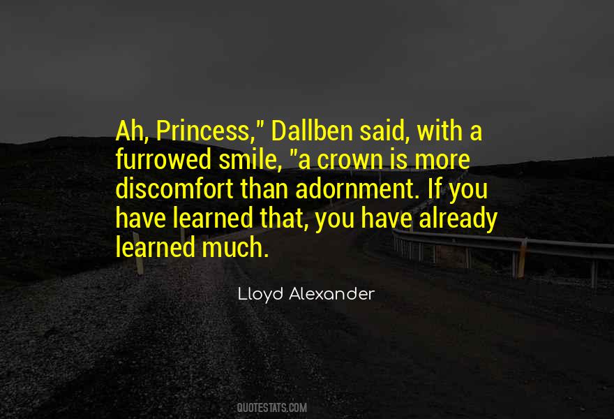 Lloyd Alexander Quotes #1364727