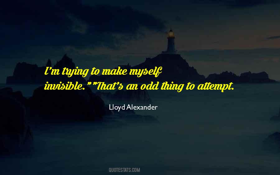 Lloyd Alexander Quotes #1450283