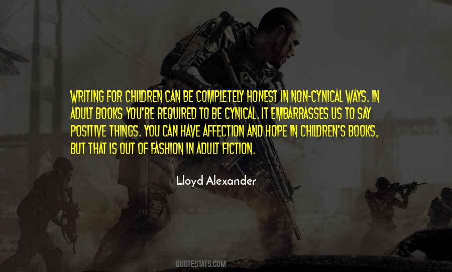 Lloyd Alexander Quotes #1491515