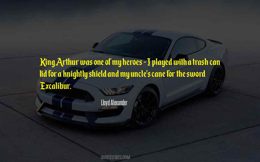 Lloyd Alexander Quotes #1548885