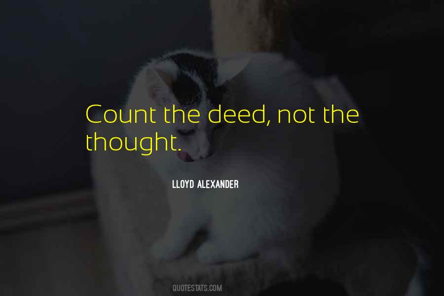Lloyd Alexander Quotes #1619711