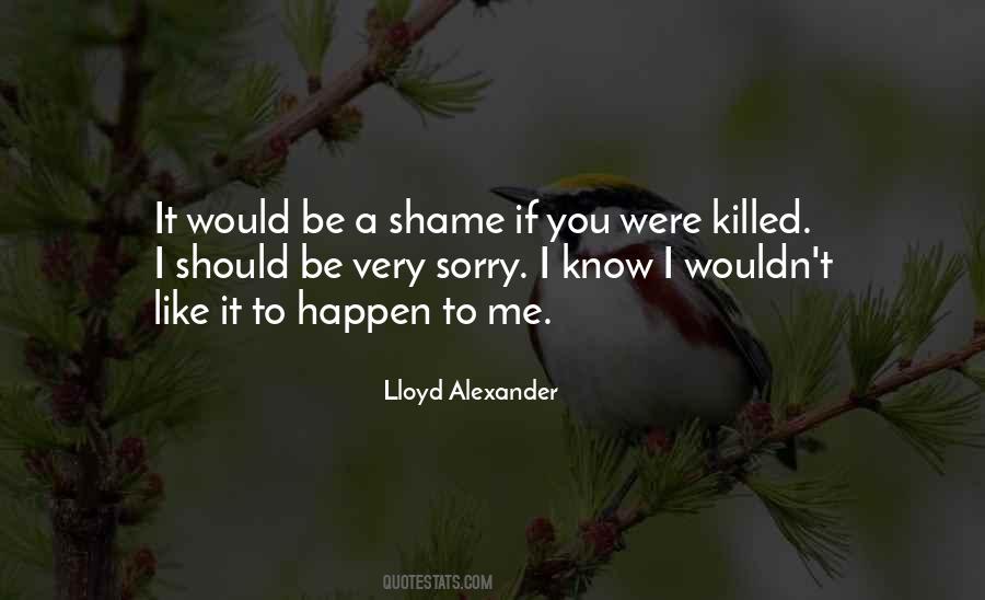 Lloyd Alexander Quotes #1685042