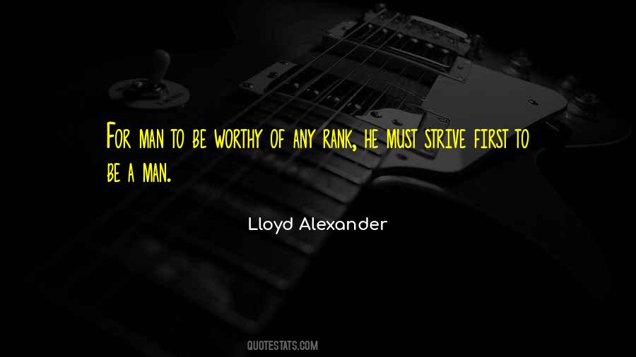Lloyd Alexander Quotes #191299