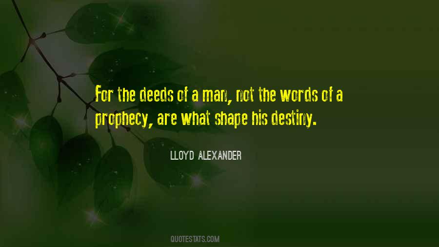 Lloyd Alexander Quotes #195515