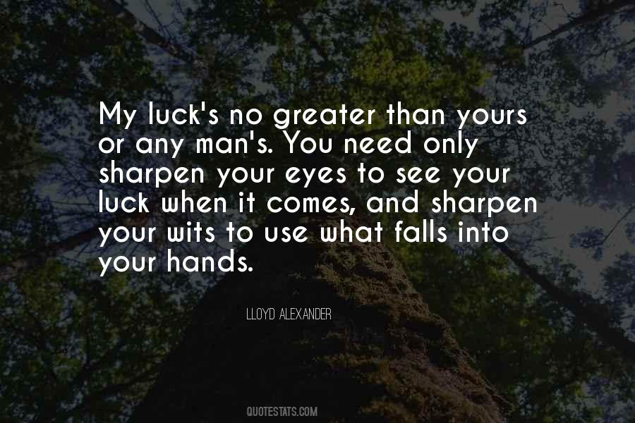 Lloyd Alexander Quotes #557452