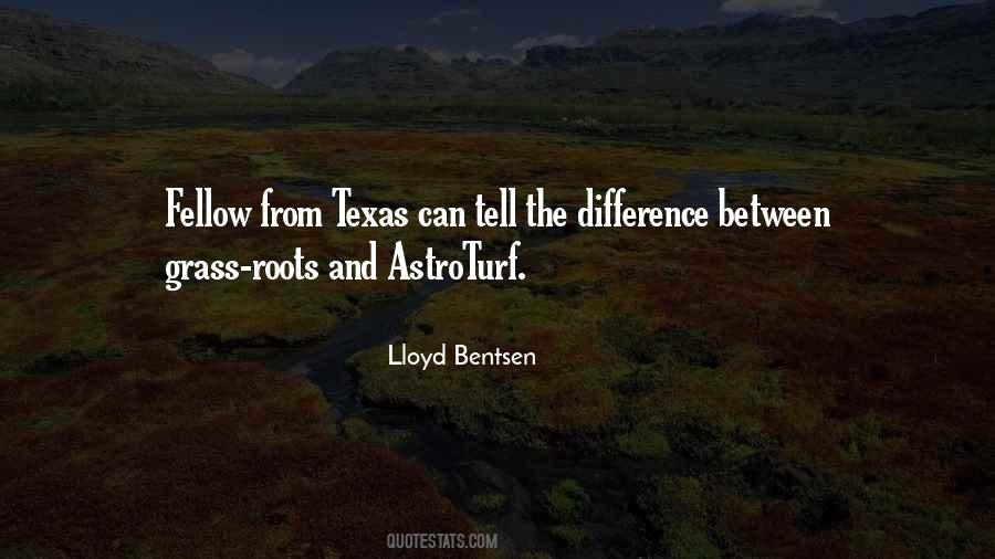 Lloyd Bentsen Quotes #1558650