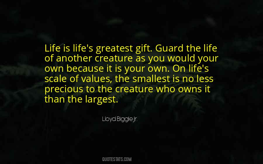 Lloyd Biggle Jr. Quotes #1774932