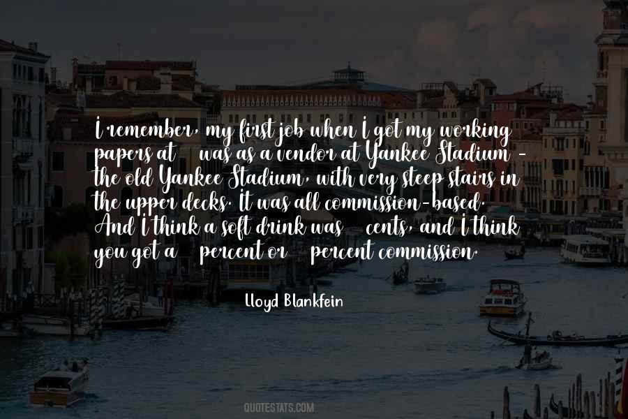 Lloyd Blankfein Quotes #1536993