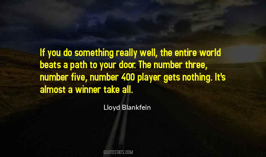 Lloyd Blankfein Quotes #633362