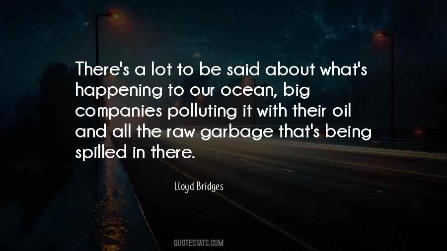 Lloyd Bridges Quotes #1236667