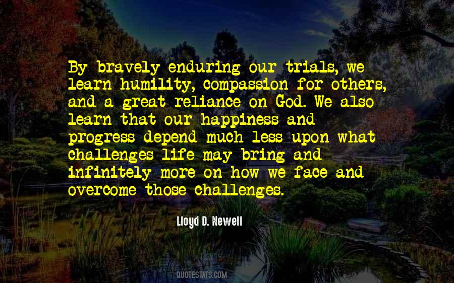 Lloyd D. Newell Quotes #940726