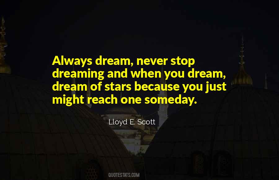 Lloyd E. Scott Quotes #1407084 Lloyd E. Scott Quotes #1407084