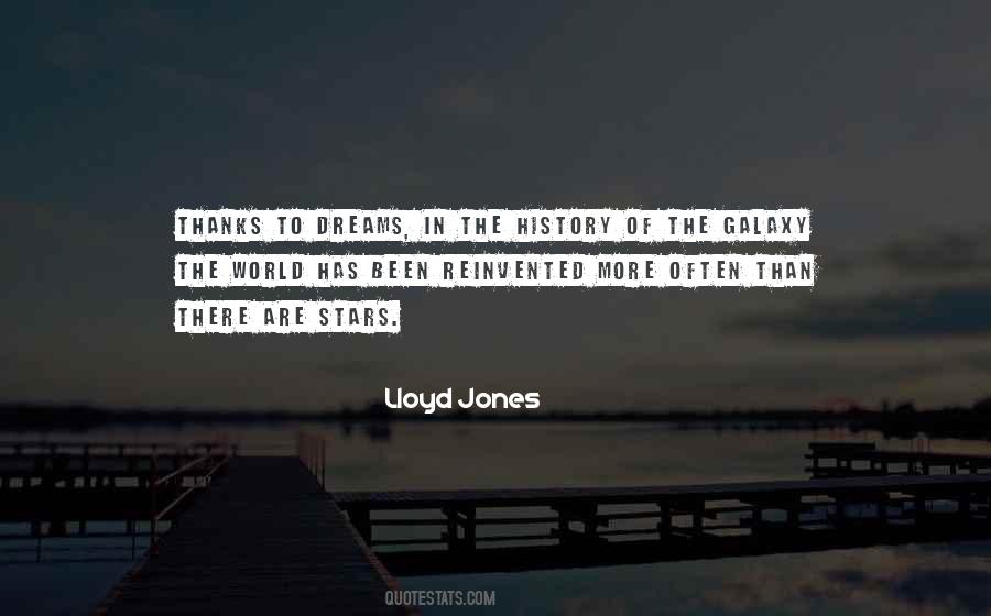 Lloyd Jones Quotes #735554