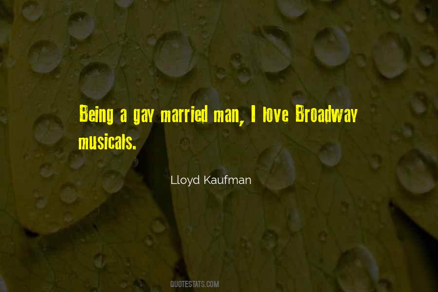 Lloyd Kaufman Quotes #1191770