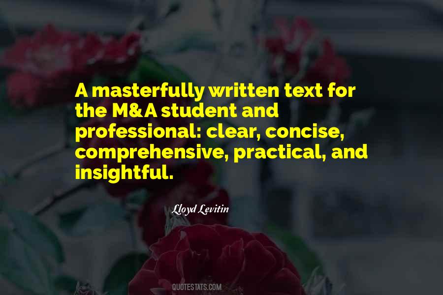Lloyd Levitin Quotes #852516 Lloyd Levitin Quotes #852516