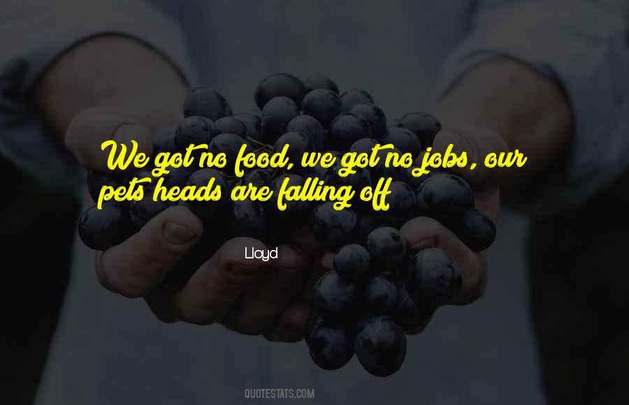 Lloyd Quotes #130929 Lloyd Quotes #130929